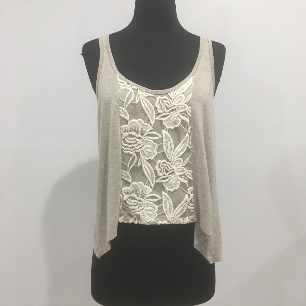 BJEWEL Tank Top